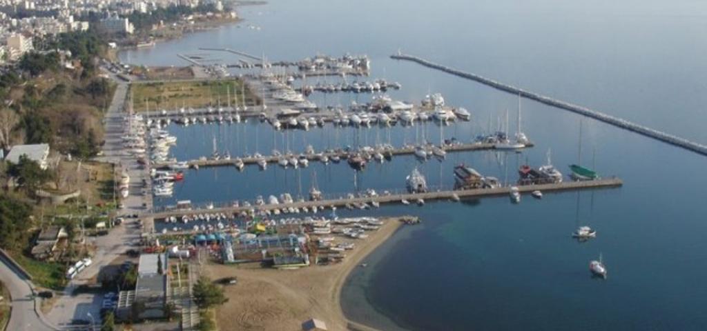 Six prospective bidders for the Kalamaria Marina in Thessaloniki Six prospective bidders for the Kalamaria Marina in Thessaloniki